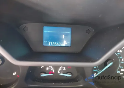 2016 Ford Transit Connect Xlt from USA, damaged, VIN NM0LS7F79G1255672